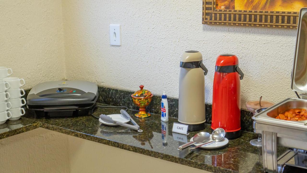 Hotel Petrov Canela Ngoại thất bức ảnh