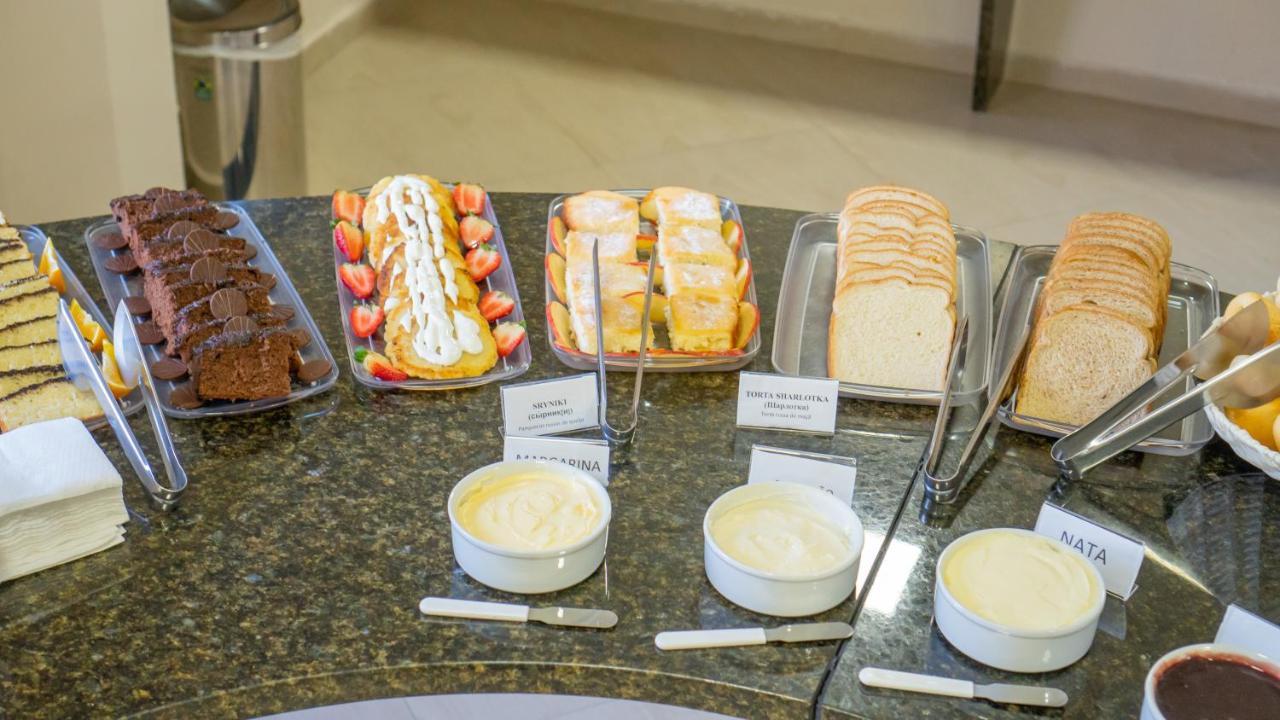 Hotel Petrov Canela Ngoại thất bức ảnh