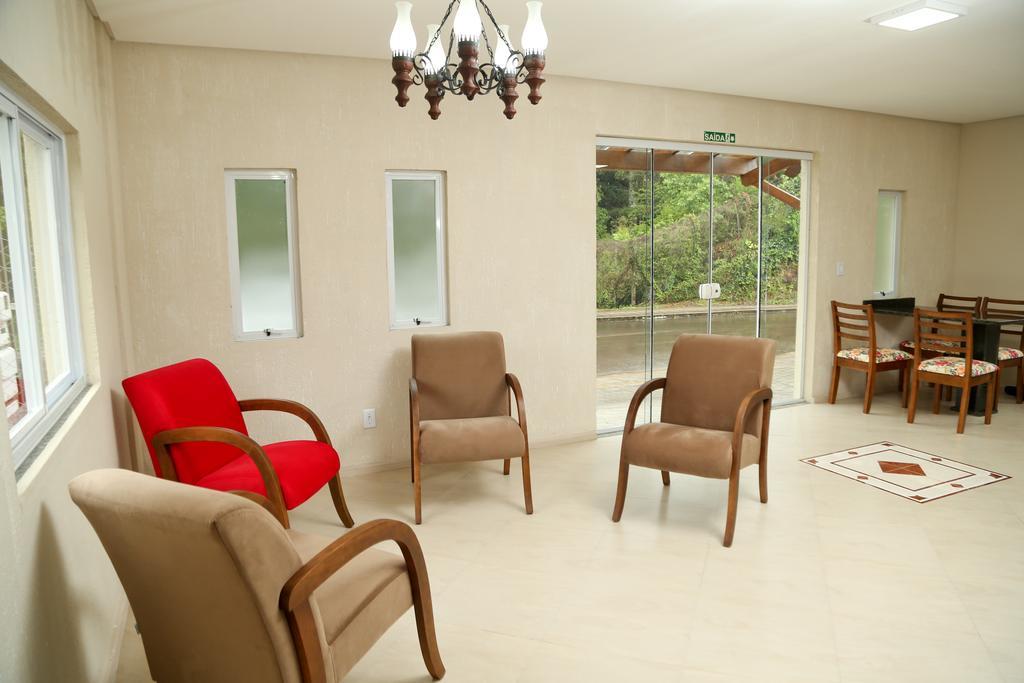 Hotel Petrov Canela Ngoại thất bức ảnh
