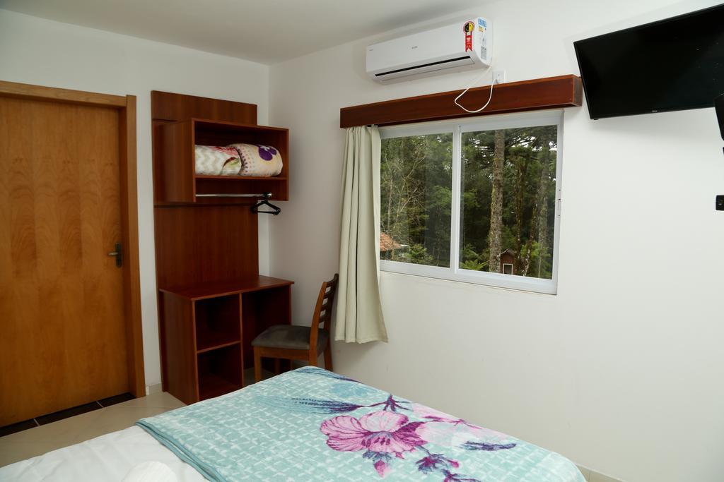Hotel Petrov Canela Ngoại thất bức ảnh