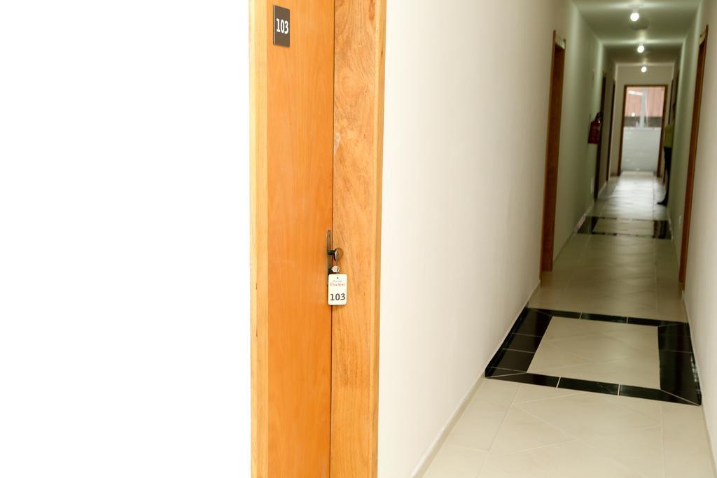 Hotel Petrov Canela Ngoại thất bức ảnh