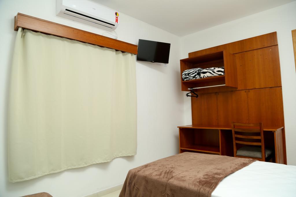 Hotel Petrov Canela Ngoại thất bức ảnh