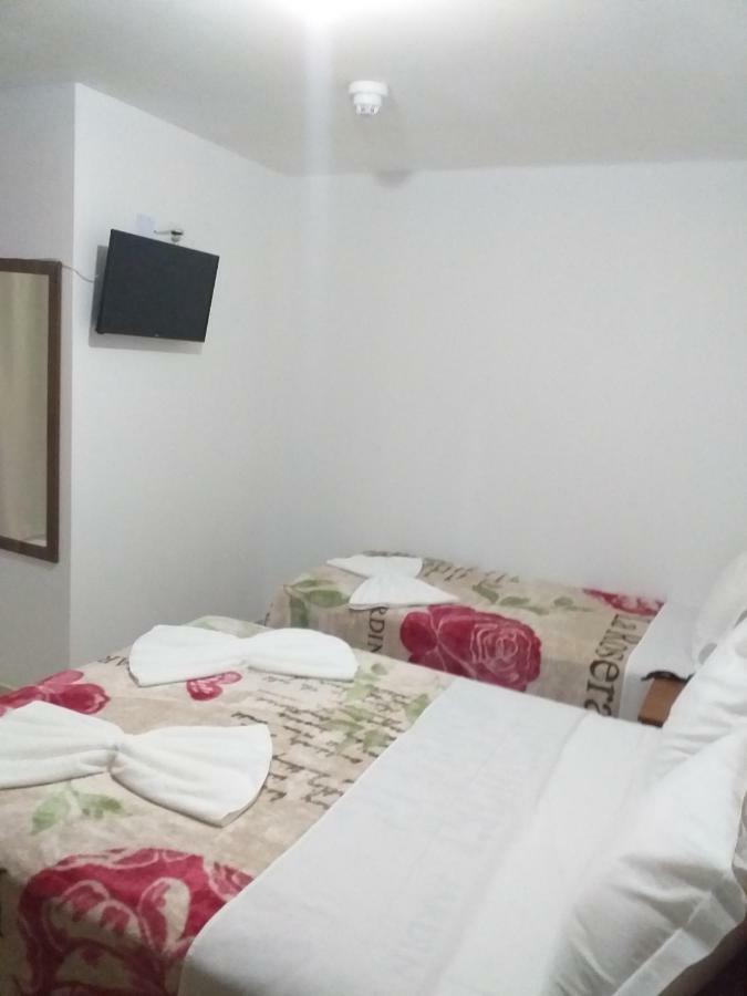 Hotel Petrov Canela Ngoại thất bức ảnh