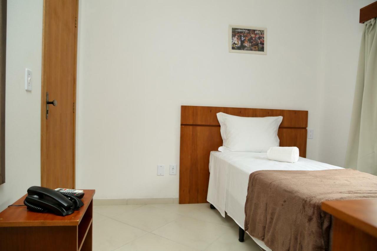 Hotel Petrov Canela Ngoại thất bức ảnh