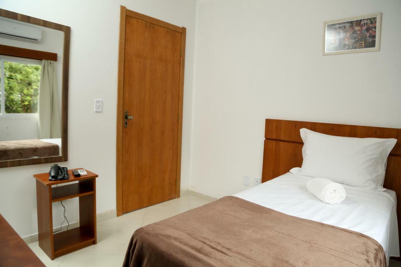 Hotel Petrov Canela Ngoại thất bức ảnh