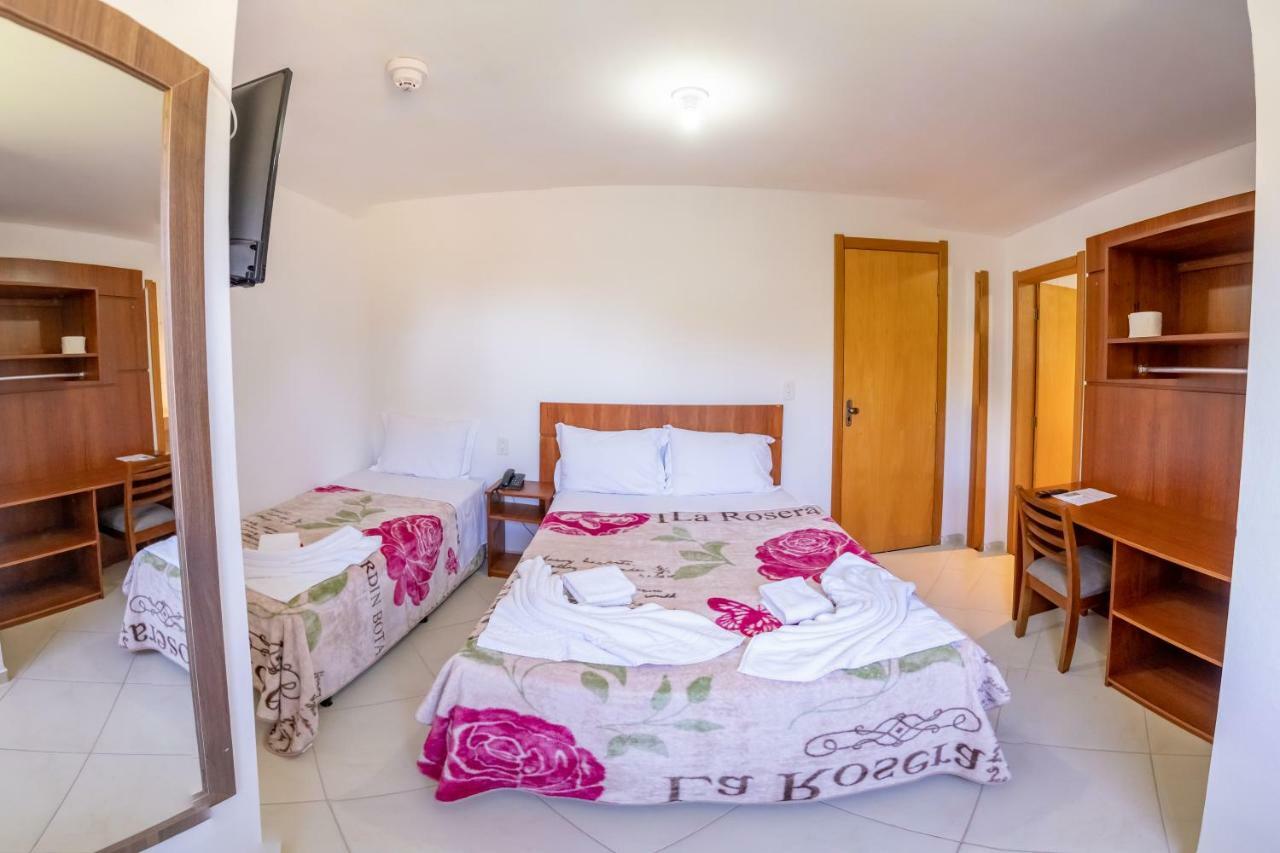 Hotel Petrov Canela Ngoại thất bức ảnh