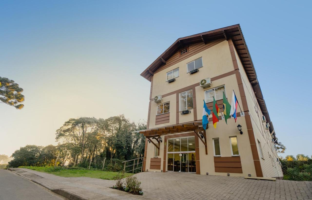 Hotel Petrov Canela Ngoại thất bức ảnh